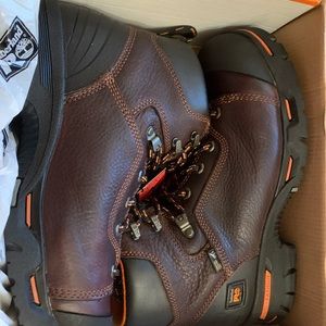 Timberland work boots